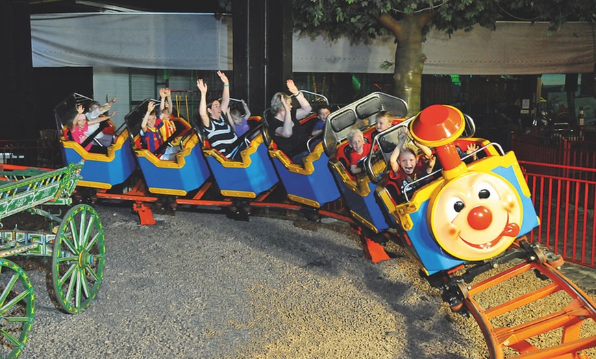 Image 23: Familienabenteuer und Spaß im Indoor-Spielparadies an der Nordseeküste