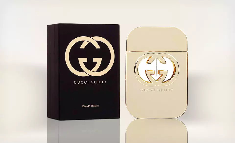 Gucci Guilty Eau de Toilette Spray for Women (Up to 40% Off). Two Sizes Available. Free Shipping. - Primary Image