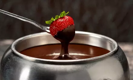 Four-Course Fondue Dinner for Two or Four at The Melting Pot Louisville (Up to 54% Off) - Primary Image