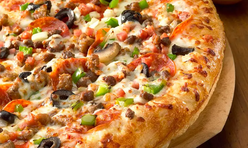 15% Cash Back at MrJims.Pizza - Carrollton - Primary Image