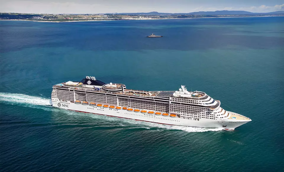 11-Night, 5-City Caribbean Cruise with All Meals and Optional Excursions from MSC Cruises - Primary Image