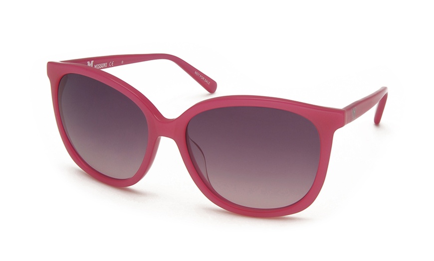 Image 9: Moschino and Missoni Sunglasses