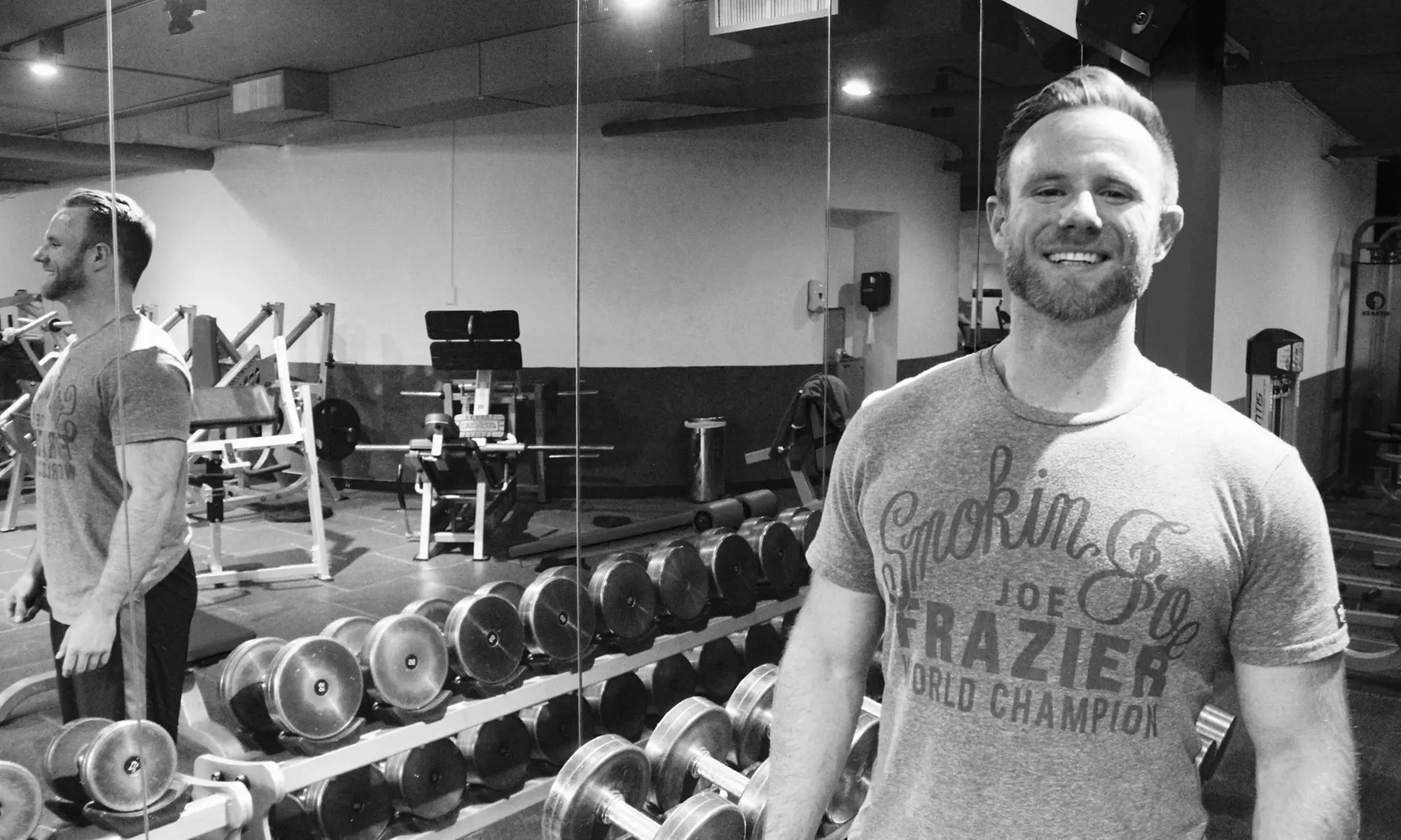 Enjoy up to 70% off on Bensen Training's personalized in-home sessions with options for five or three 60min sessions - Primary Image