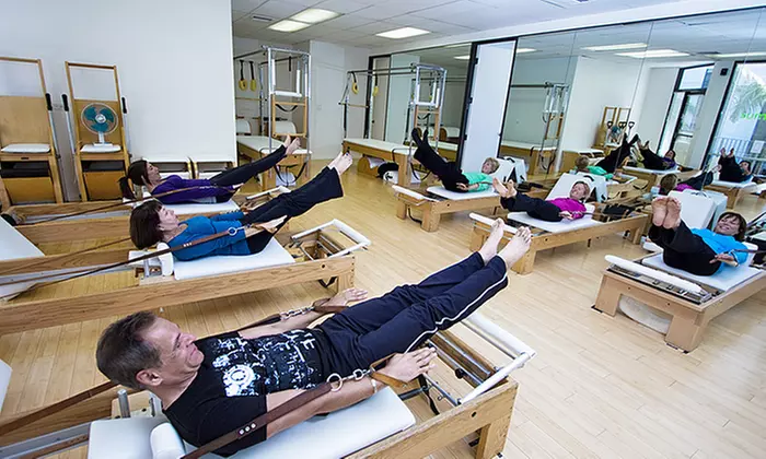 Five or Ten Pilates Reformer Classes at Sumbody Studio - Studio City (Up to 69% Off)  - Primary Image