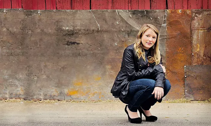 $129 for a 60-Minute Graduation or Senior Photo Shoot from Inland Empire Photos ($225 Value) - Primary Image