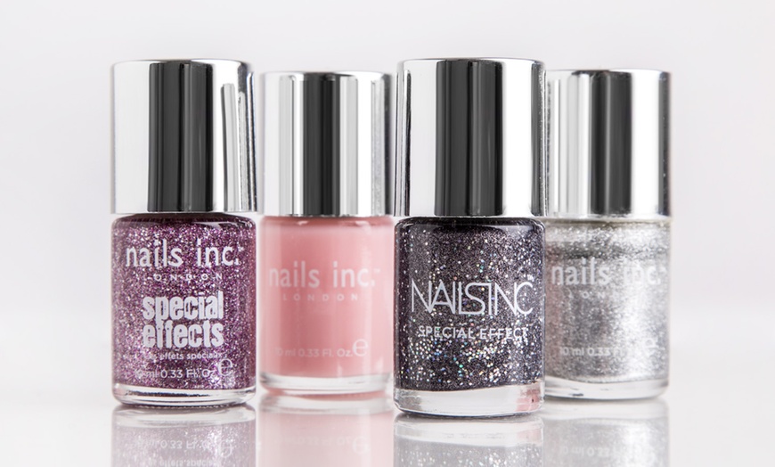 Image 4: Nails Inc Nail Polishes Sets