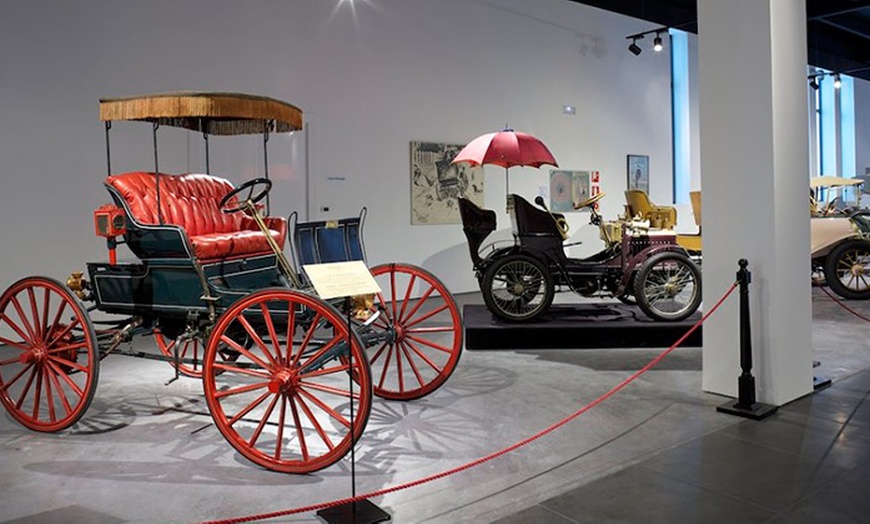 Image 6: Entradas para el Museo Automovilístico de Málaga