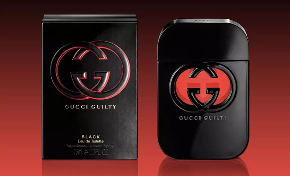 Gucci Guilty Black Eau de Toilette for Women; 2.5 Fl. Oz. - Primary Image