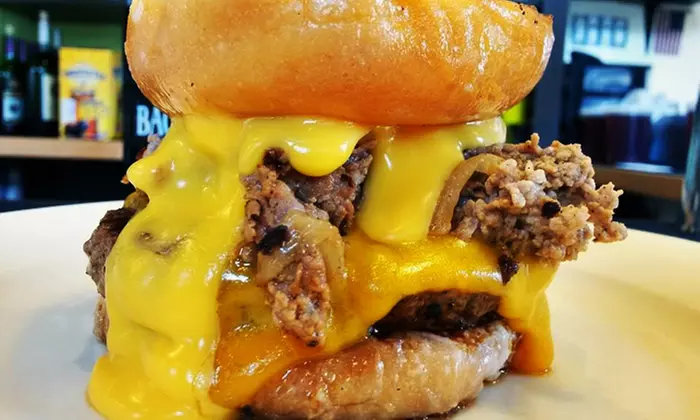 $144 for One Burger and Fries a Day for a Year at PYT ($4,380 Value) - Primary Image