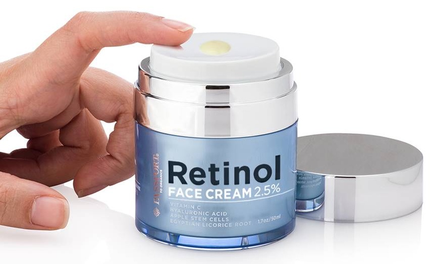 Retinol 2.5% High Potency Anti-Aging Cream (1.7 Oz.) | Groupon