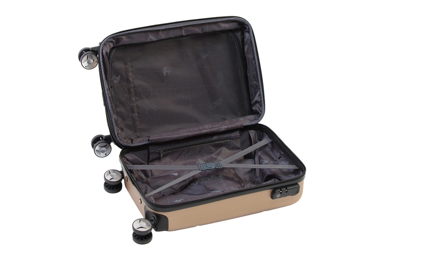 Image 17: Suitcase Cabin Trolley