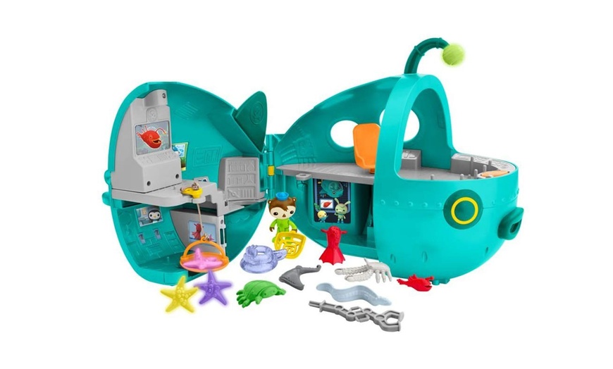 Fisher Price Octonauts Playset | Groupon