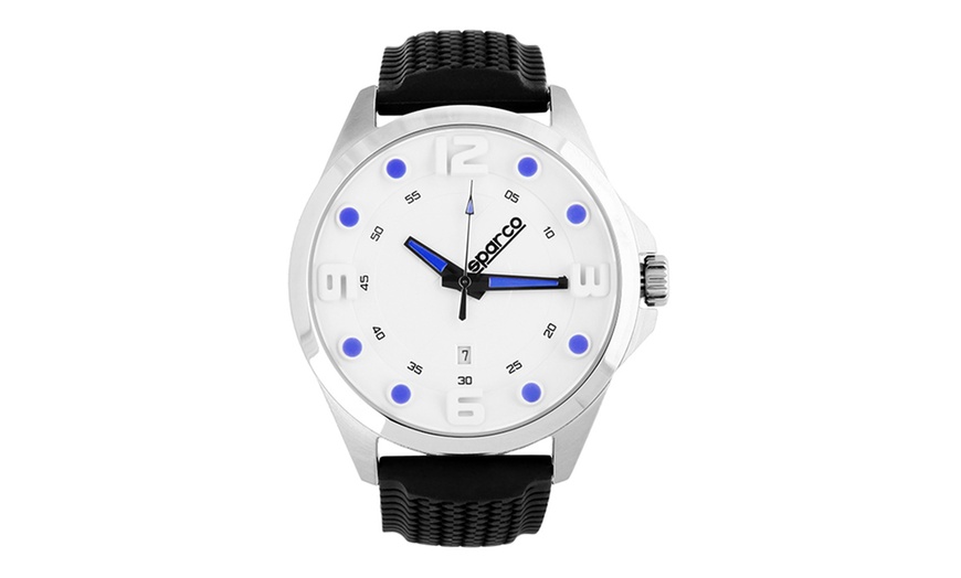 Image 5: Sparco Watch (46% Off)