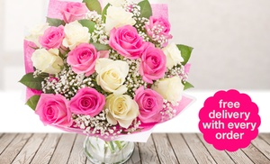 50% Off Fresh Flowers Delivery - Free Delivery Included from iFlorist 