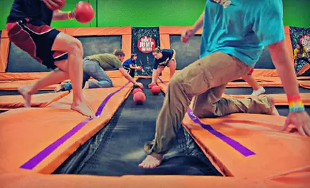 All-Access Indoor-Family-Fun-Center Outing for One, Two, or Four at Adrenaline City (Up to 58% Off) - Primary Image