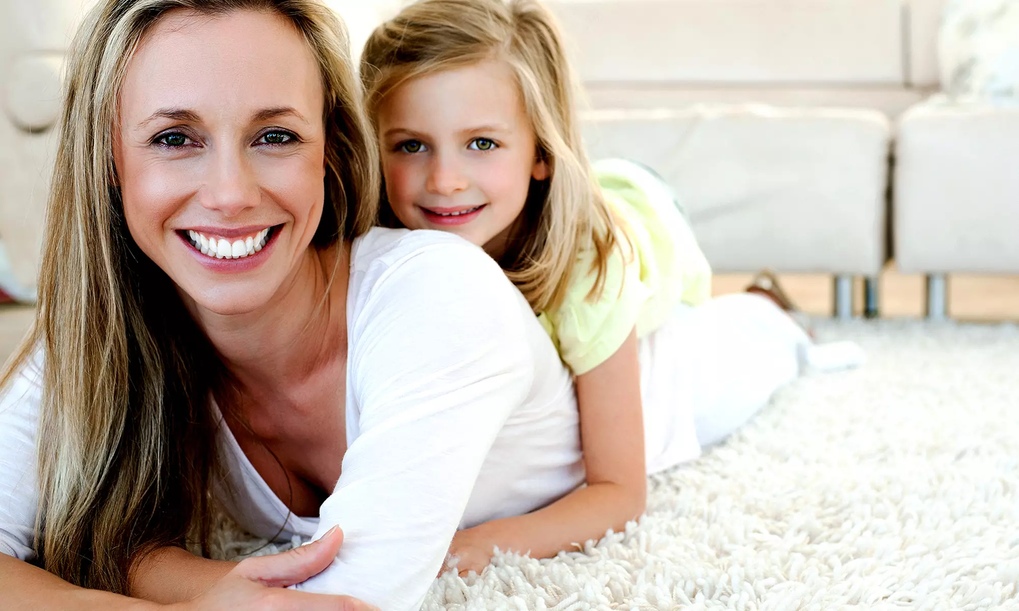 Carpet Cleaning for Three, Four, or Five Rooms from Generation Carpet Cleaning & Restorations (Up to 55% Off) - Primary Image