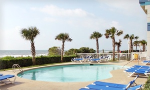 Oceanfront Myrtle Beach Hotel