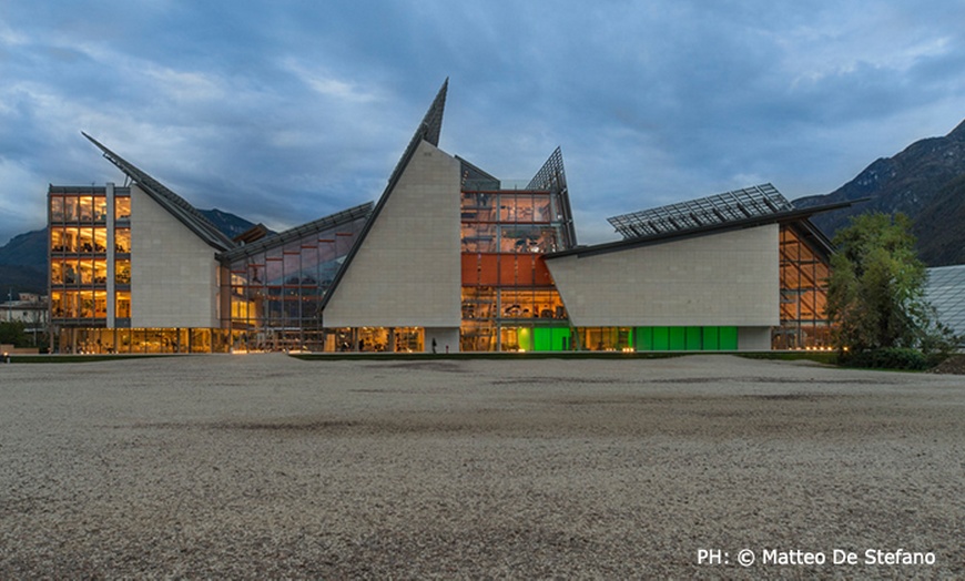 Image 17: Museo delle Scienze di Trento