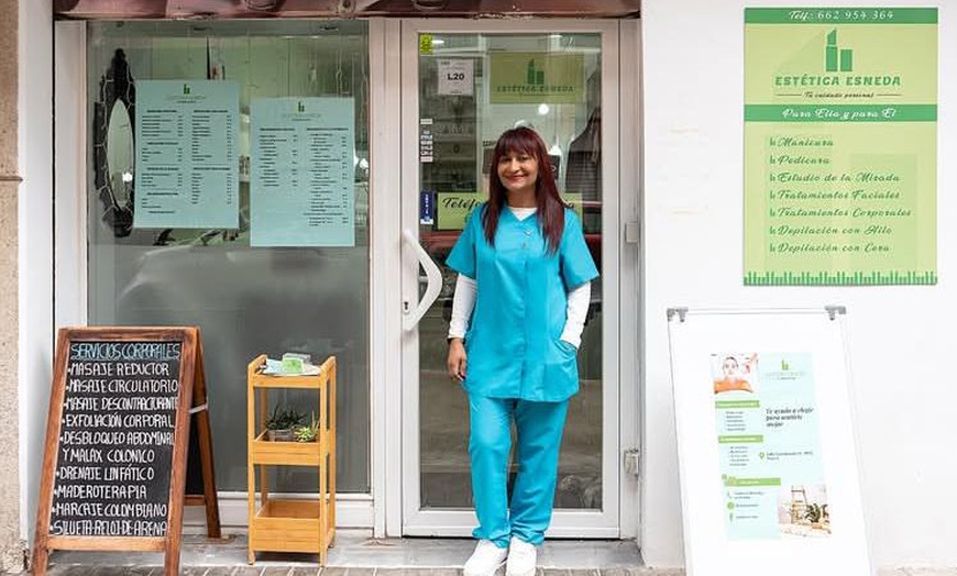 Image 6: Tratamiento facial de 45 minutos con maderoterapia y radiofrecuencia