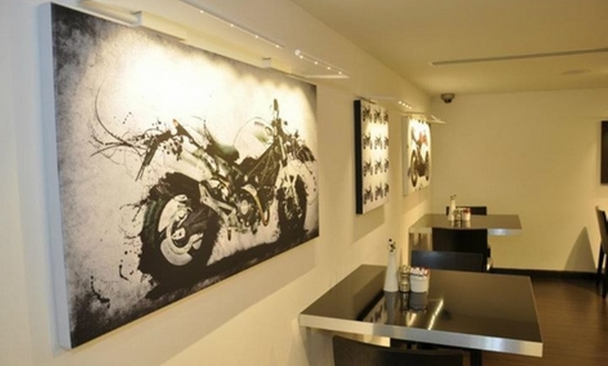 Image 8: Value Voucher to spend at Ducati Caffe 