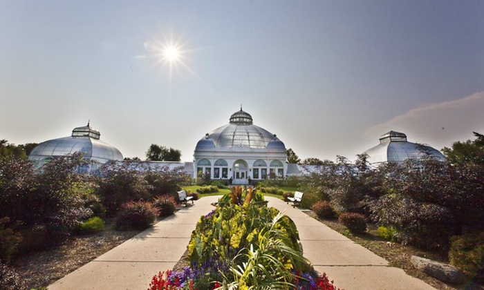 Buffalo Botanical Gardens - Buffalo and Erie County Botanical Gardens ...