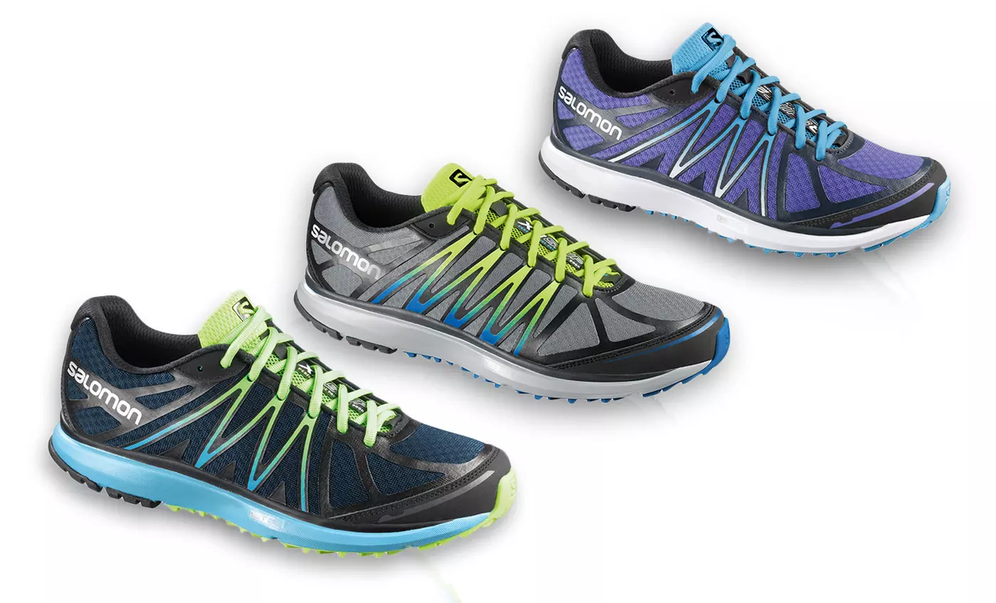 Salomon X-Tour Men's and Women's Trail Running Shoes - Primary Image