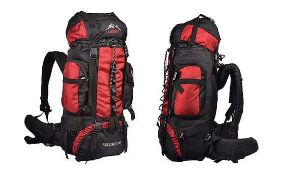 Mountaineer clearance 70l backpack