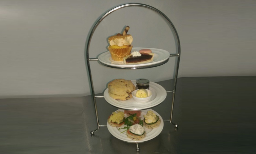 Image 5: Afternoon Tea for Two