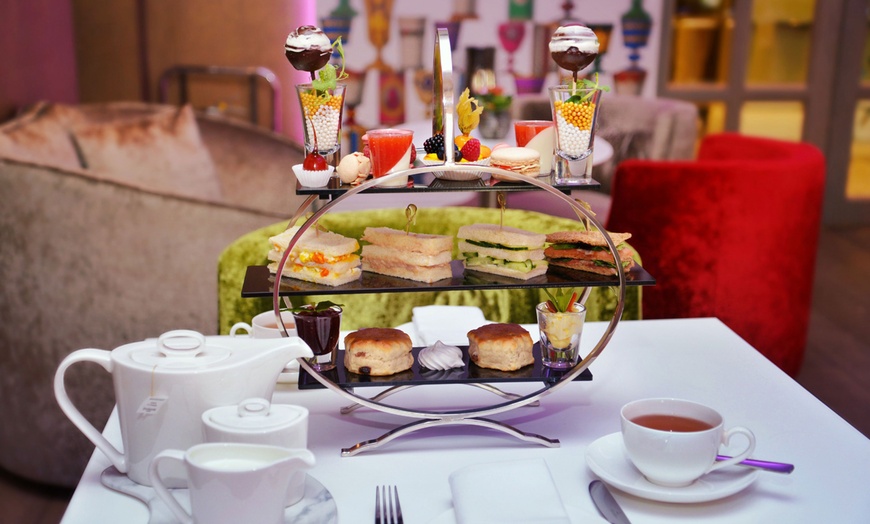 Image 4: 4* Afternoon Tea, Kensington