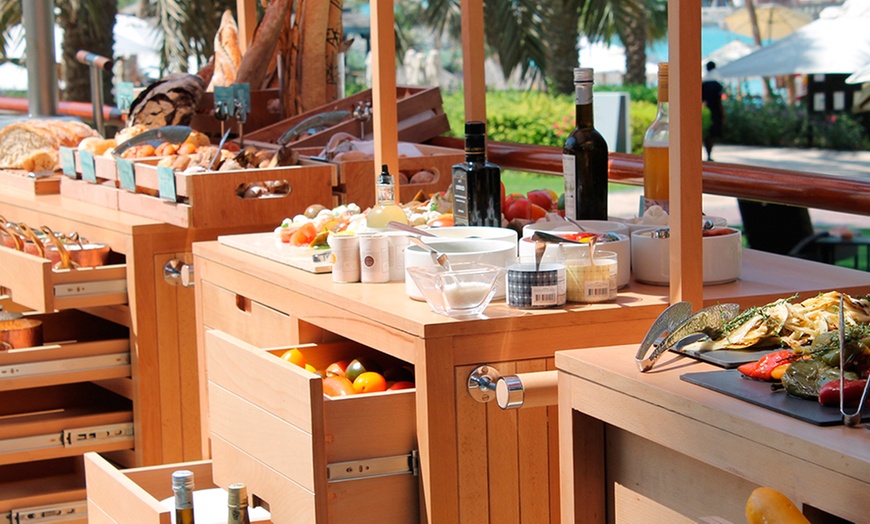 Le Meridien Mina Seyahi in - Dubai | Groupon