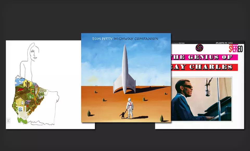 Warner Music Vinyl Records (Up to 51% Off). 19 Options Available. Free Shipping and Free Returns. - Second Medium