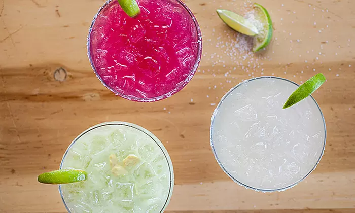 Passport Tequila Tasting Experience for Two, Four, or Six at Cien Agaves Tacos & Tequila  (Up to 62% Off)   - Primary Image
