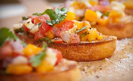 2.5- to 3-Hour All-Inclusive Walking Dining Tour for One, Two, or Four from TheCityTour (Up to 54% Off) - Primary Image