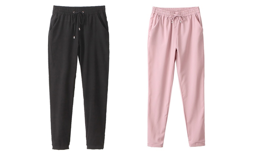 Image 3: Women's Casual Trousers