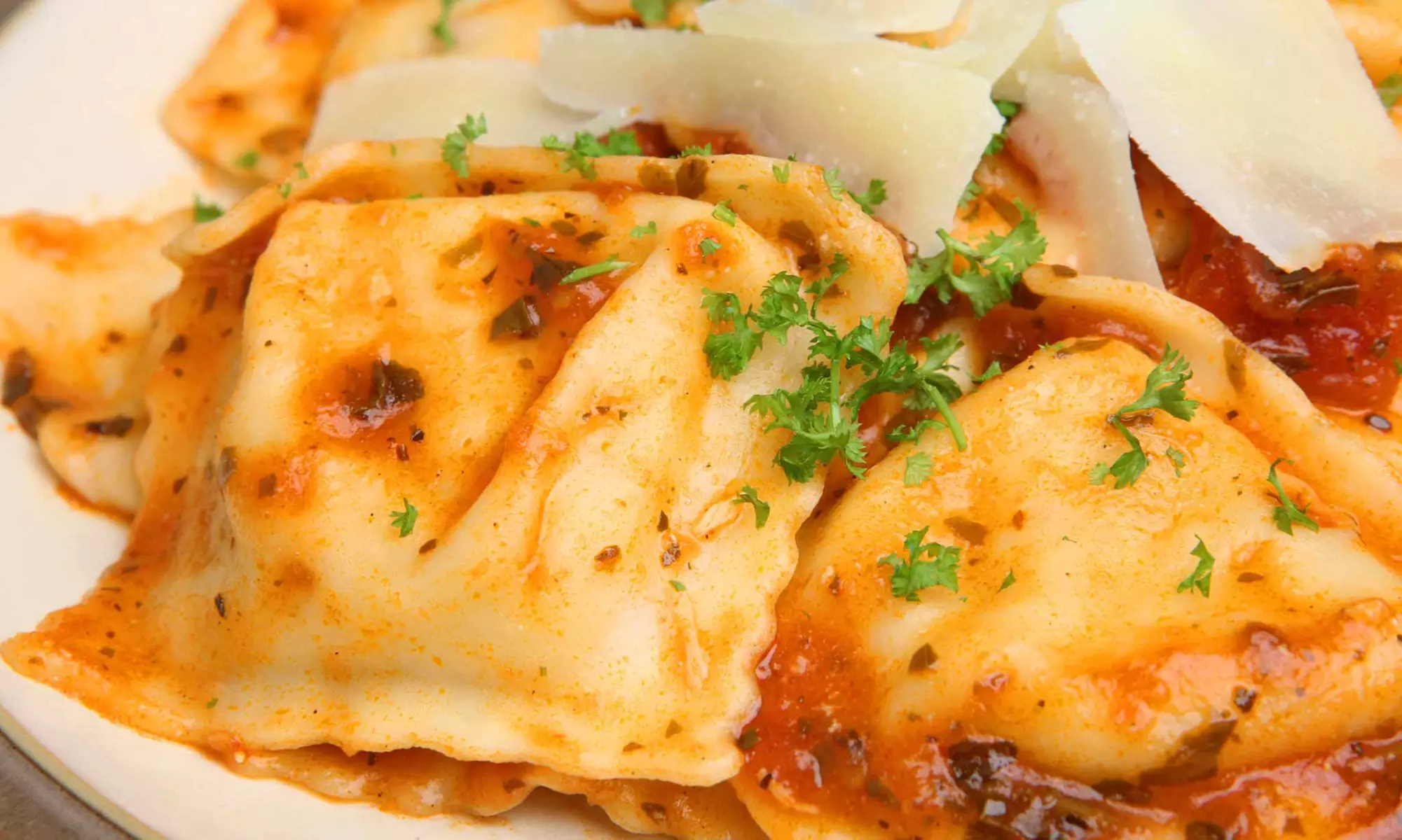 C$15 for Three Groupons, Each Good for $10 Worth of Pasta at The First Ravioli Store (C$30 Total Value) - Primary Image