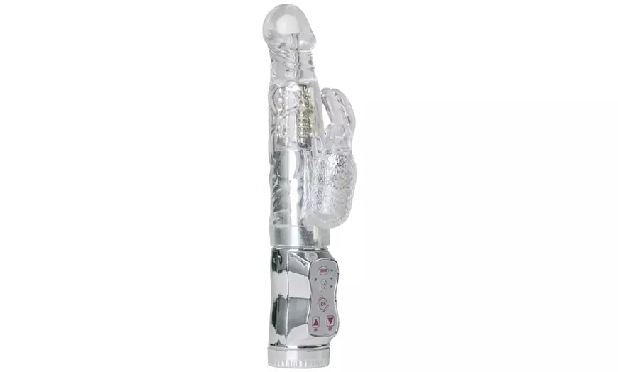 Image 2: EasyToys Bunny vibrator