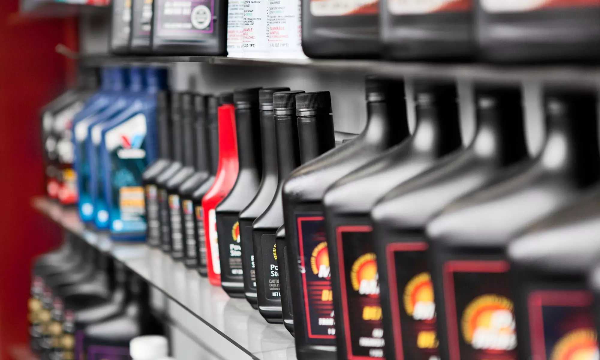 $21 for Oil Change and 21-Point Inspection at Rebel Automotive ($47.98 Value) - Primary Image