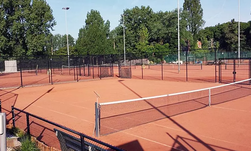 Image 2: Tennissen