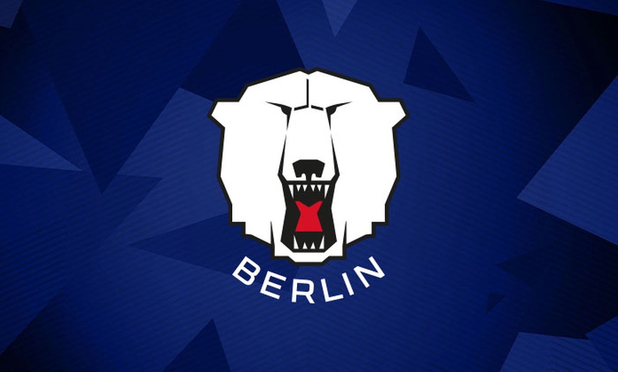 Image 1: Heimspiel der Eisbären Berlin