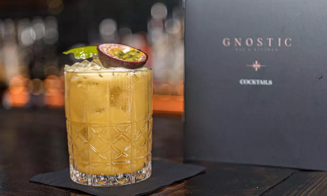 Dine in Style with Small Plates, Sides & Signature Cocktails