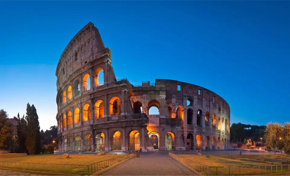 10-Day Vacation in Rome, Tuscany, and Venice with Airfare from Great Value Vacations - Primary Image