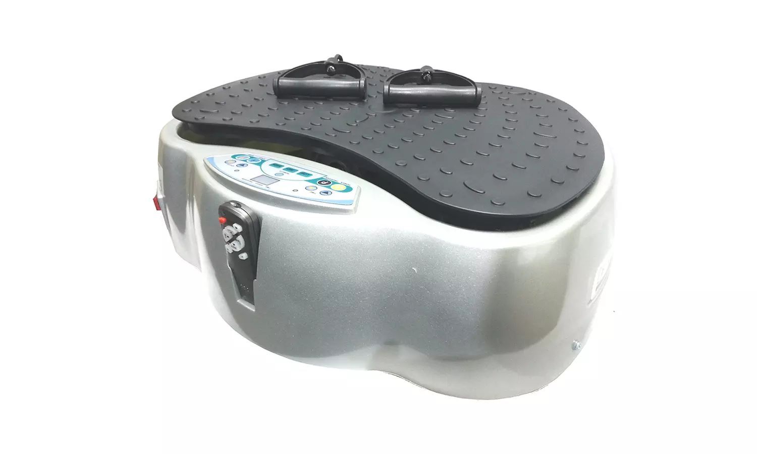 Power Trainer Vibration Plate (£129.98) and Oscillating Vibration Plate (£94.99) With Free Delivery (Up to 76% Off) - Image 6