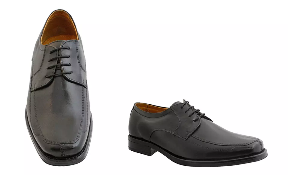 Giorgio Brutini Men's Leather Dress Shoes - Second Medium