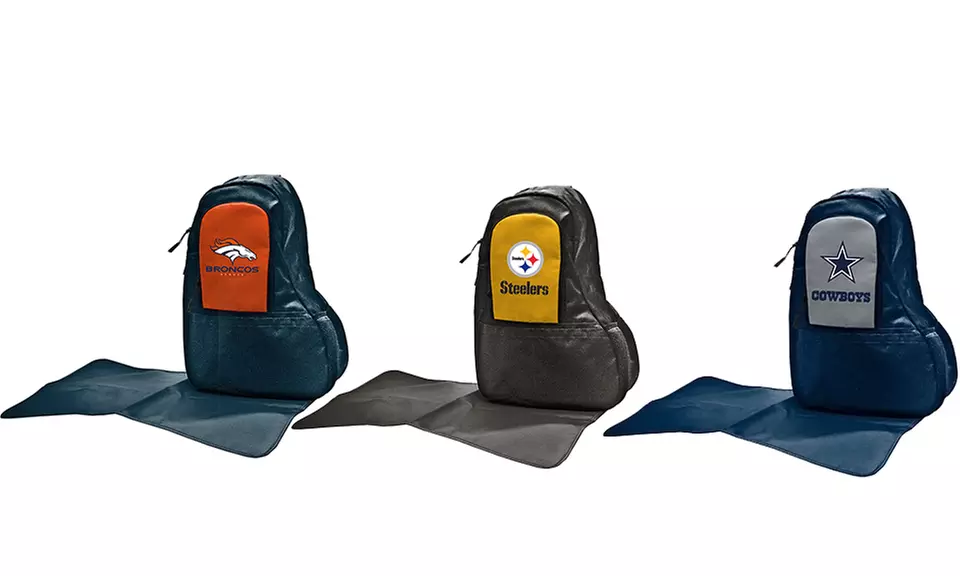 NFL Sling-Style Backpack - Primary Image