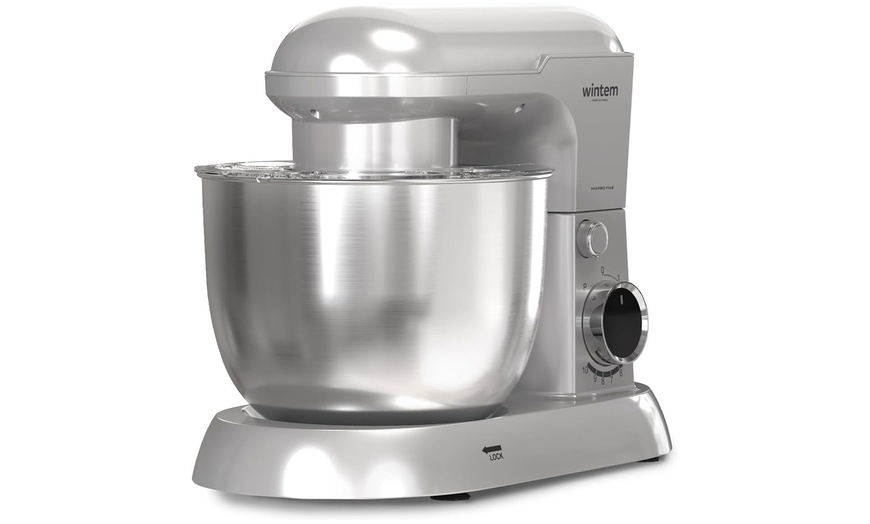 Image 9: Keukenmixer met kom