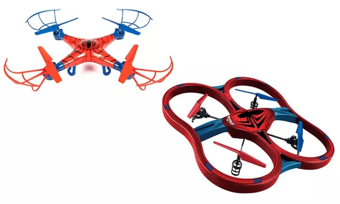 Marvel Spider-Man Sky Hero or Super Drone - Primary Image