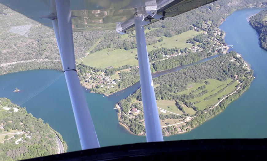 Image 2: Initiation au pilotage de 40min avec Aero Alternative