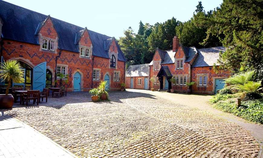 Image 2: Victorian Gothic Mansion in Warwickshire