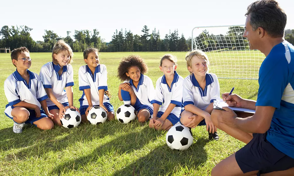 Kids' Summer Sports Camp at Rouge Valley Sports Camp (Up to 56% Off). Three Options Available. - Primary Image