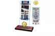 NHL Stanley Cup Commemorative Ticket in Acrylic - Second Medium